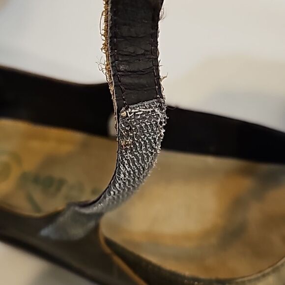 Naot KIREI Burnt Copper Mary Jane Shoe 41 - Picture 7 of 8